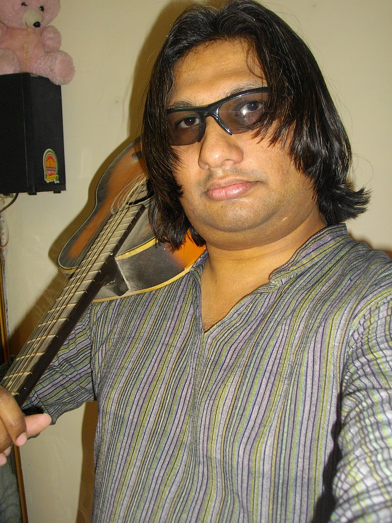 Arun Kushwaha's Selfie